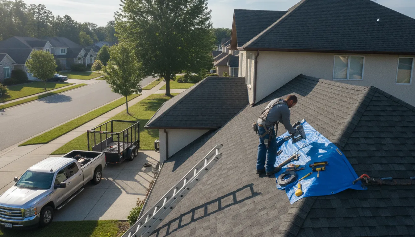 Trusted Roofing for Neola Homes & Businesses